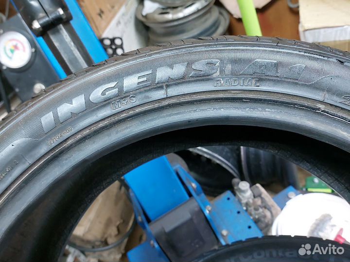 Maxtrek Ingens A1 235/40 R18 95W