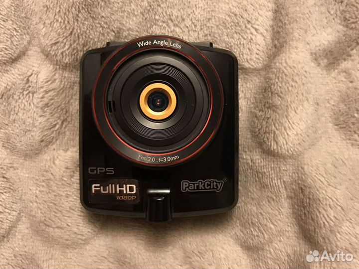 Видео регистратор с радаром