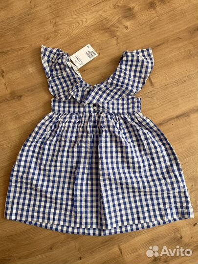 Платье для девочки H&M 104