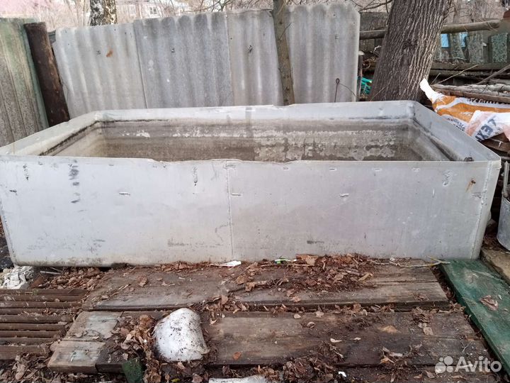 Емкость алюминиевая