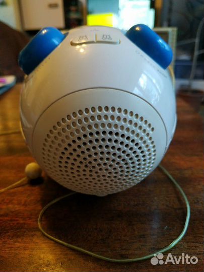 Sony, Philips(электронные радиочасы будильник) с з