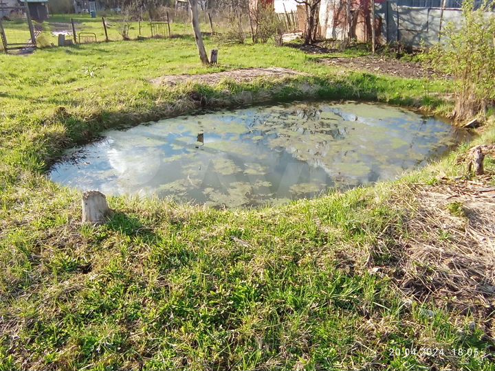 Участок 10 сот. (СНТ, ДНП)