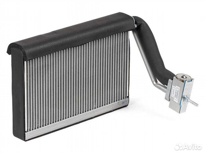 Испаритель для кондиционера ГАЗель next