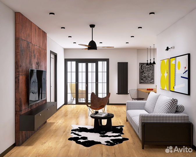 Дизайн интерьера