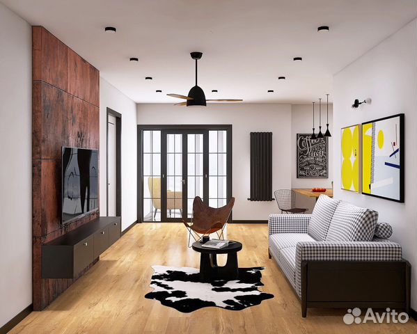 Дизайн интерьера