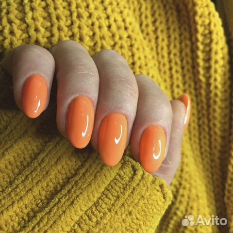Наращивание, покрытие ногтей