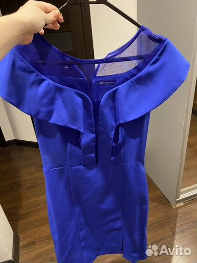 Платье вечернее