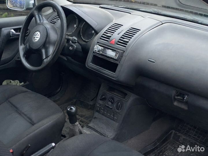 Volkswagen Polo, 2000