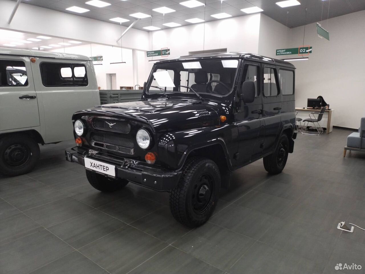 УАЗ Hunter 2.7 MT, 2026