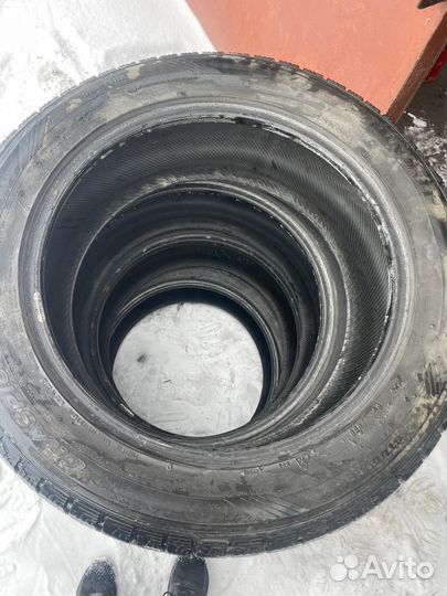 Dunlop SP Winter Sport M2 225/55 R18