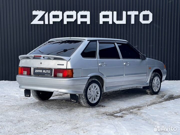 ВАЗ 2114 Samara 1.6 МТ, 2013, 149 244 км