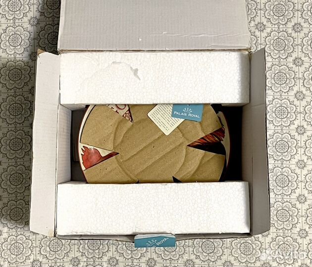 Тарелки lamart palais royal