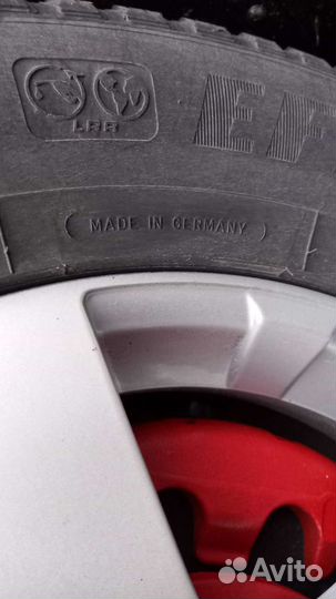 Goodyear EfficientGrip SUV 265/65 R17 112H