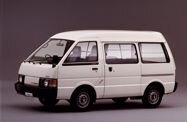Nissan Vanette II (1985—1994) Фургон