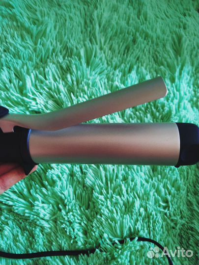 Плойка щипцы Remington CI5338 крупные кудри