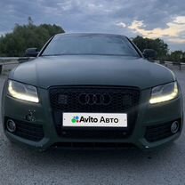 Audi S5 4.2 AT, 2009, 256 000 км, с пробегом, цена 1 300 000 руб.