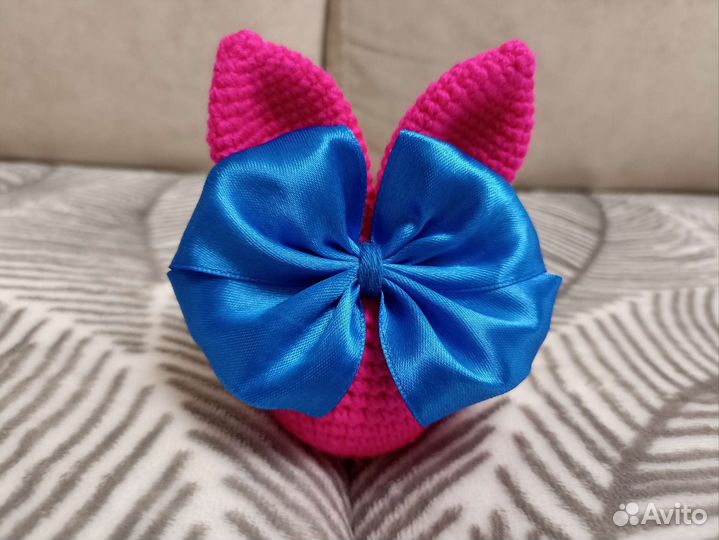 Игрушки вязанные крючком