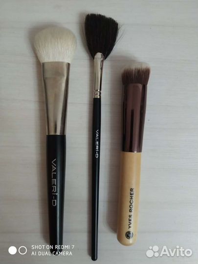 Кисти для макияжа