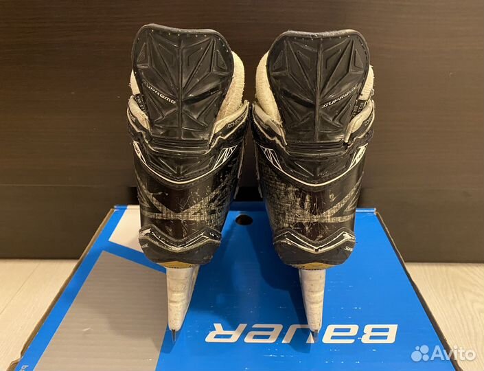 Хоккейные коньки Bayer Supreme S190 jr (1,5d)