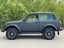 ВАЗ (LADA) 4x4 (Нива) 1.7 MT, 2014, 69 000 км, с пробегом, цена 560 000 руб.