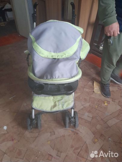 Детская коляска
