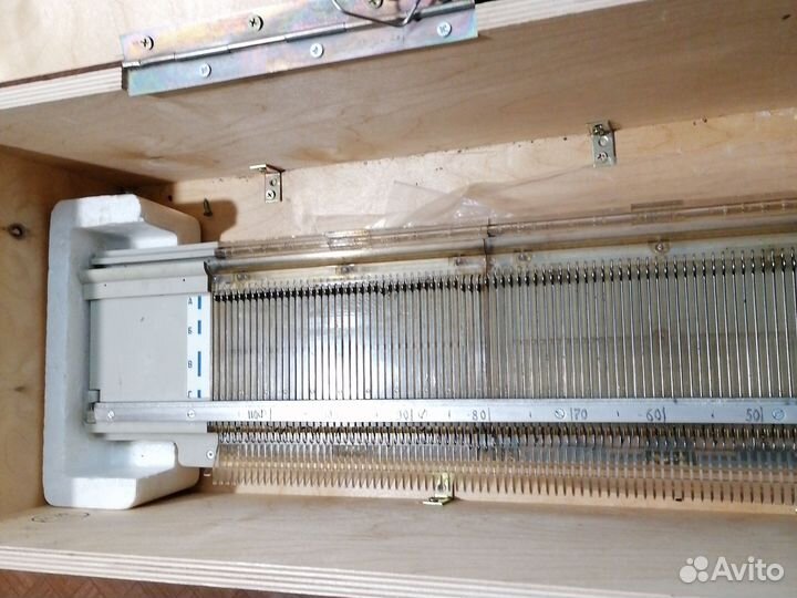 Вязальная машина Ладога 1