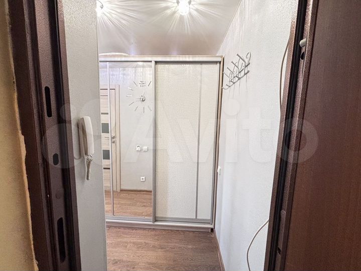 1-к. квартира, 27 м², 4/5 эт.