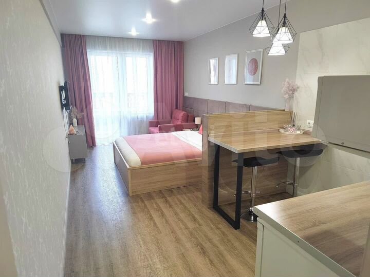 2-к. квартира, 56 м², 3/7 эт.