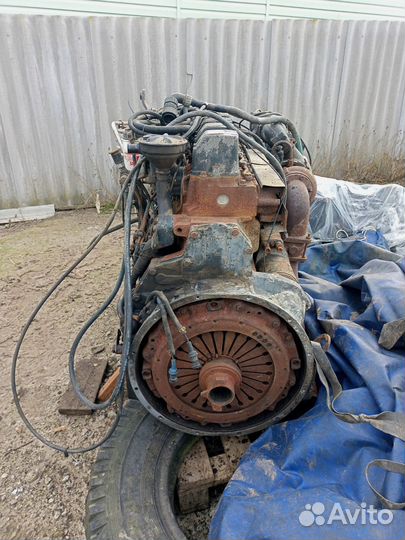 Ман ф2000 в разбор