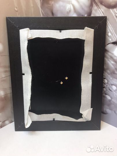 Картина. Вышивка крестом