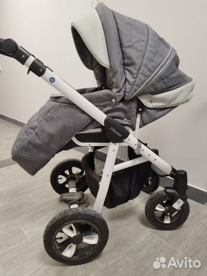 Коляска 3 в 1