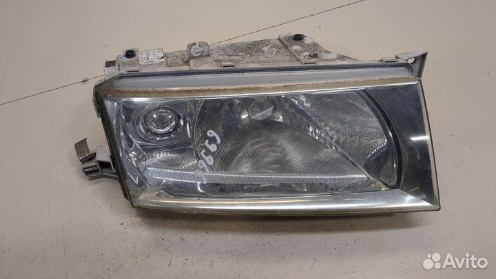 Фара (передняя) Skoda Octavia Tour, 2008