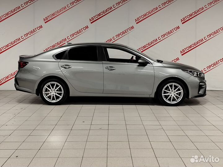 Kia Cerato 2.0 AT, 2018, 143 000 км