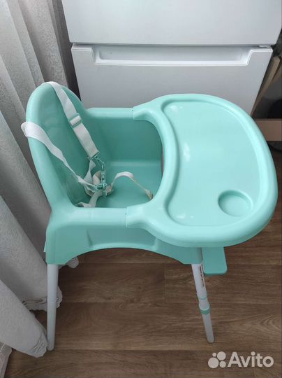 Стул для кормления lorelli amaro