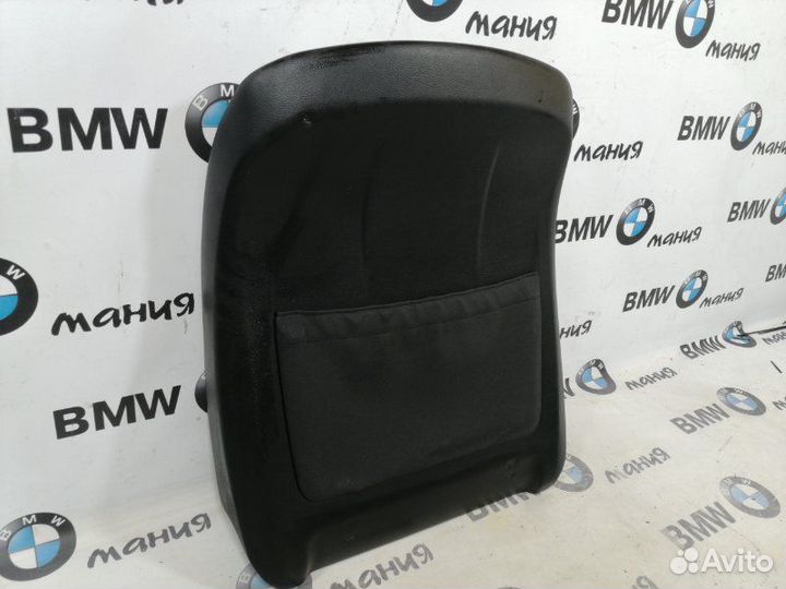 Накладка спинки сидения Bmw X5 E70 M57D30 2008