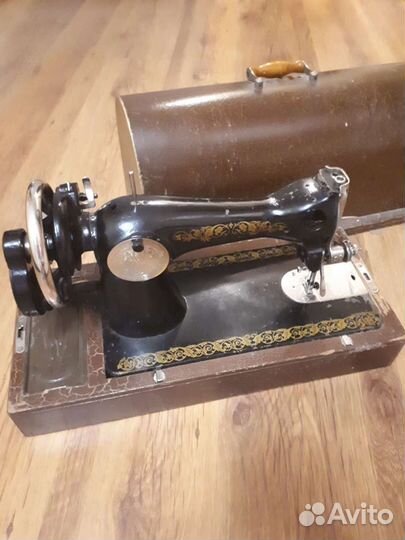 Швейная машина Подольск