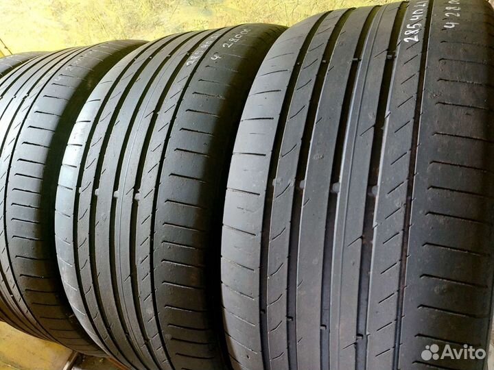Continental ContiSportContact 5 285/40 R21 109Y