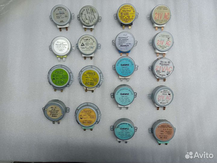 Микроволновая печь запчасти