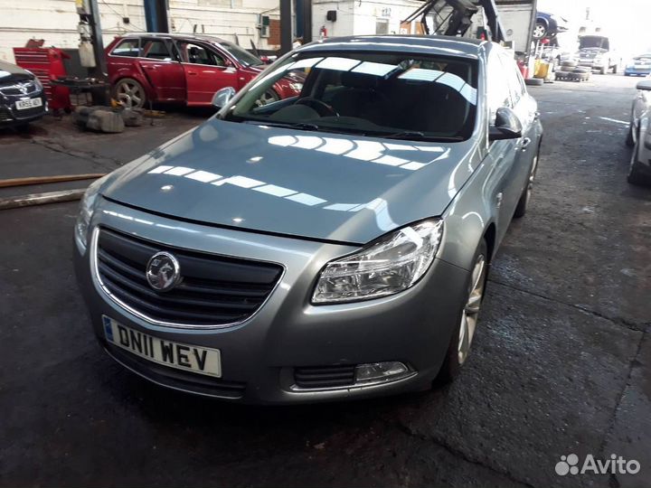 Блок управления двигателем Opel Insignia (A) 2011