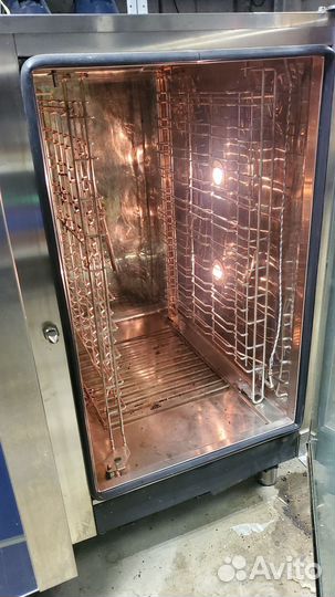 Пароконвектомат electrolux