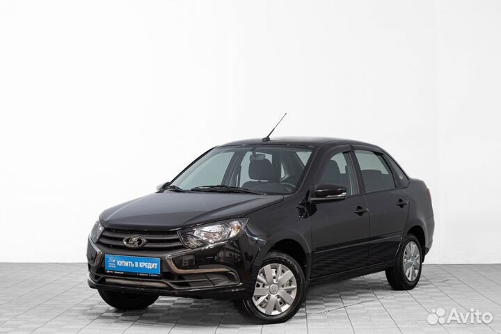 LADA Granta 1.6 МТ, 2023, 6 600 км