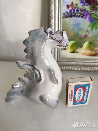 Талисман 2024 года Дракон