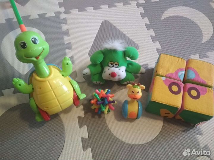 Набор игрушек