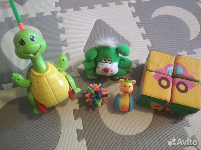 Набор игрушек