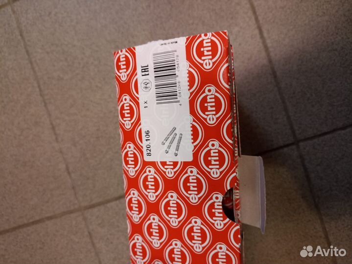 Комплект болтов гбц Mercedes W201/W202/W124