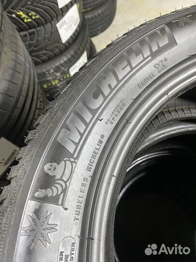 Michelin Alpin 5 215/55 R17