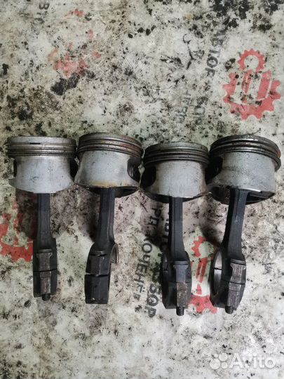 Поршень Лада 2108