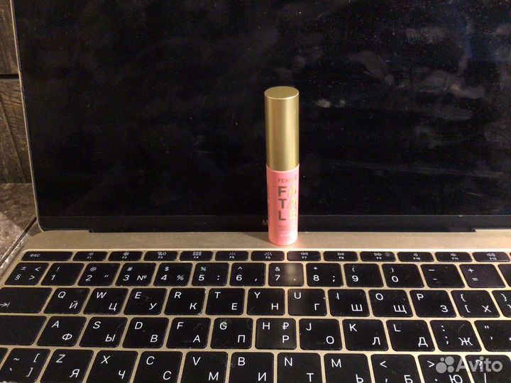 Vivienne sabo femme fatale помада