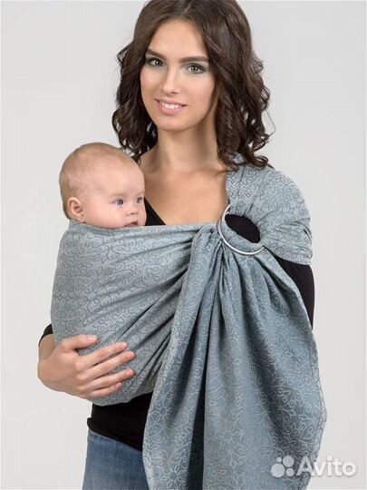 Слинг с кольцами