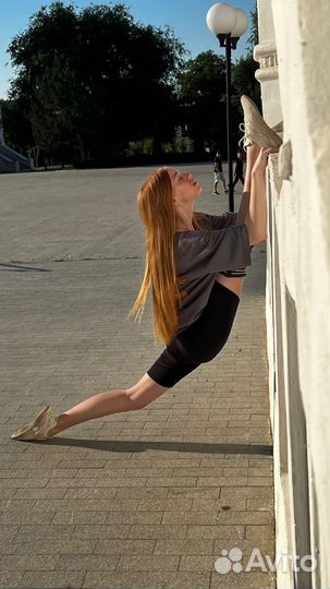 Стретчинг/ Тренер по худ.гимнастике/хореографии